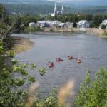 Descent of the Gouffre River in Baie-St-Paul, Charlevoix - La Familiale - A Closer Look at the Experience