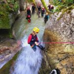 Descent of the Versoud canyon - Why Choose the Versoud Canyon Descent?