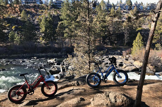 Deschutes River E-Bike Tour - Exploring Bend’s Deschutes River on Two Wheels