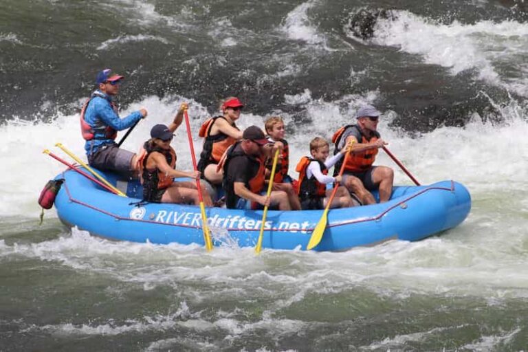 Deschutes River Half Day trips - An In-Depth Look at the Deschutes River Half Day Trip