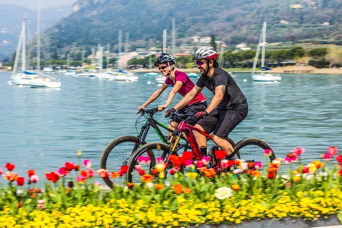 Desenzano e-bike tour - Discovering Lake Garda on Two Wheels: The Desenzano e-Bike Tour