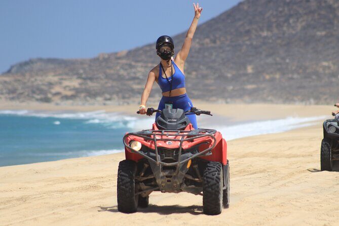 Desert 4x4 ATV Tour with Camel Ride Experience - Who Would Love This Tour?