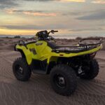 Desert and Dunes ATV Adventure in La Paz BCS Mexico - The Itinerary in Detail