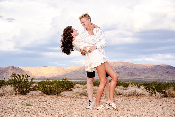 Desert Photoshoot Tour in Las Vegas - Who Is This Tour Best For?