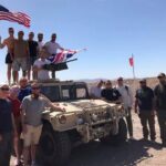 Desert Storm Shooting Experience with Lunch - A Detailed Look at the Desert Storm Shooting Experience