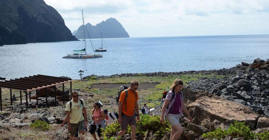 Desertas Islands Full-Day Catamaran Trip from Funchal - Exploring the Full-Day Catamaran Experience