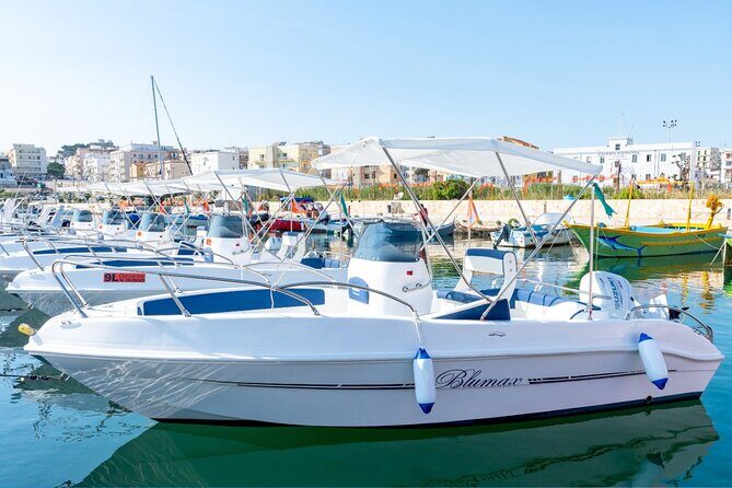 Desirèe: Rent boat Vieste / Rent boat Vieste - FAQ