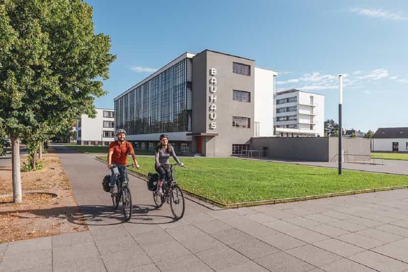 Dessau: Bauhaus Buildings Cycling Tour - Frequently Asked Questions