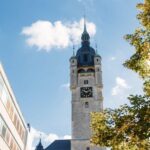 Dessau: Climbing the town hall tower - Why the Views Are Worth It