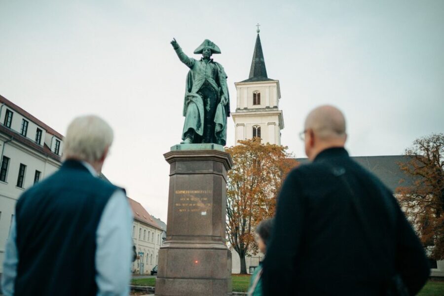 Dessau: Guided Walking Tour through History - Final Thoughts