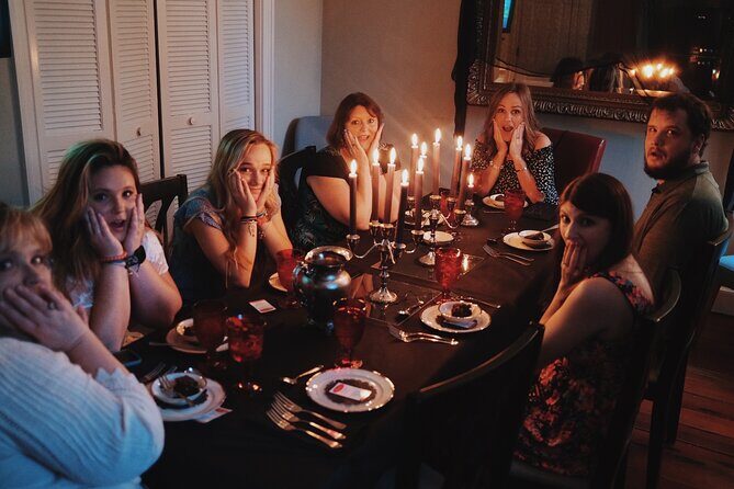 Dessert with Death in Charleston - What Is the Experience Like?