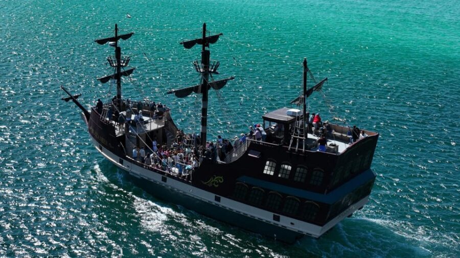 Destin: Buccaneer Pirate Cruise - A Closer Look at the Itinerary
