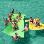 Destin: Crab Island Tiki Boat Cruise with Captain - The Sum Up