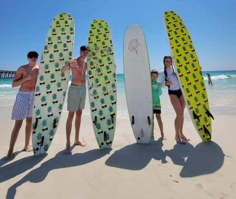 Destin FL: Surf Lessons - Final Thoughts: Value and Authenticity