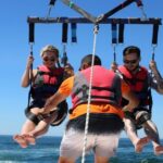 Destin: Parasailing Flight Above the Gulf of Mexico - An Authentic Look at the Destin Parasailing Adventure