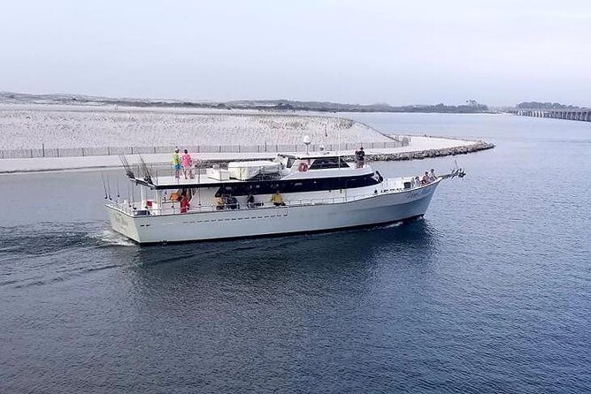 Destin: Party and Walk-On Fishing trip - A Detailed Look at the Destin Party and Walk-On Fishing Trip