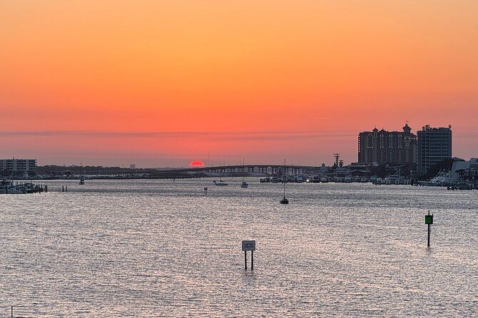 Destin Private Sunset Boat Tour - A Detailed Look at the Destin Private Sunset Boat Tour