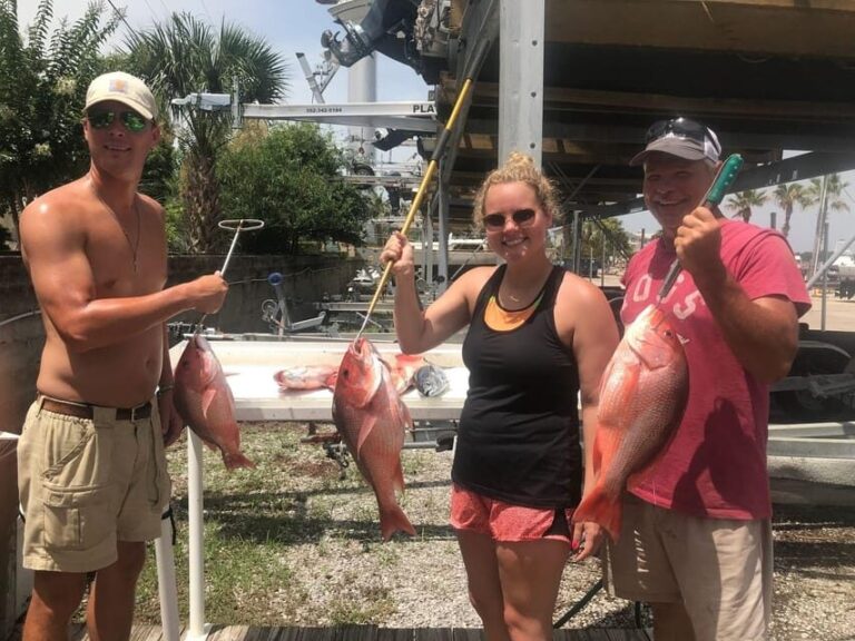 Destin: Shared Fishing Charter - Who Should Consider This Experience?