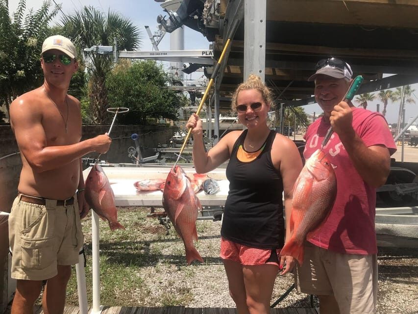 Destin: Shared Fishing Charter - Who Should Consider This Experience?