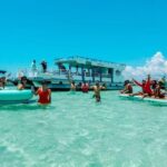 Destin: Tailfins Tiki Crab Island Swim:Float:Chill (3 Hours) - What to Know Before You Go