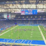 Detroit: Detroit Lions Football Game at Ford Field - Who Should Consider This Experience?