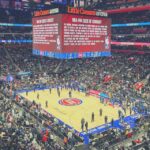 Detroit: Detroit Pistons Basketball Game Ticket - The Practicalities: Booking, Accessibility, and More
