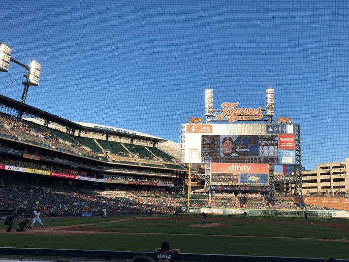 Detroit: Detroit Tigers Baseball Game at Comerica Park - Final Thoughts
