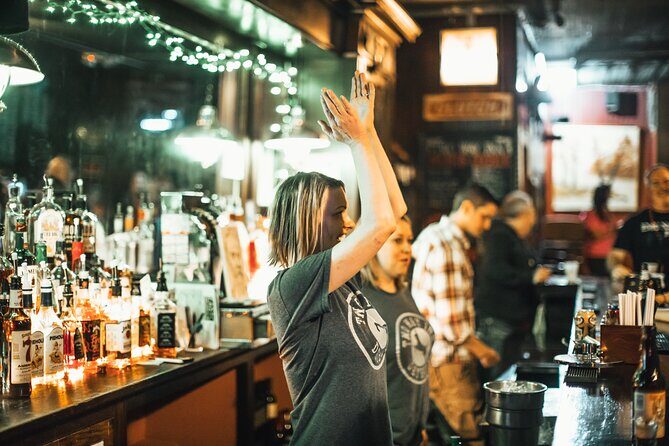 Detroit Drunks of Antiquity Historic Bar Tour