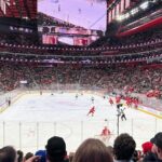 Detroit Red Wings Ice Hockey Game Ticket at Little Caesars Arena - What You Can Expect During Your Visit