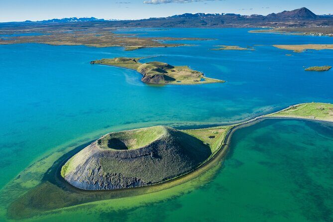 Dettifoss Waterfall, Asbyrgi and Lake Myvatn Tour from Husavík - Transportation and Group Size