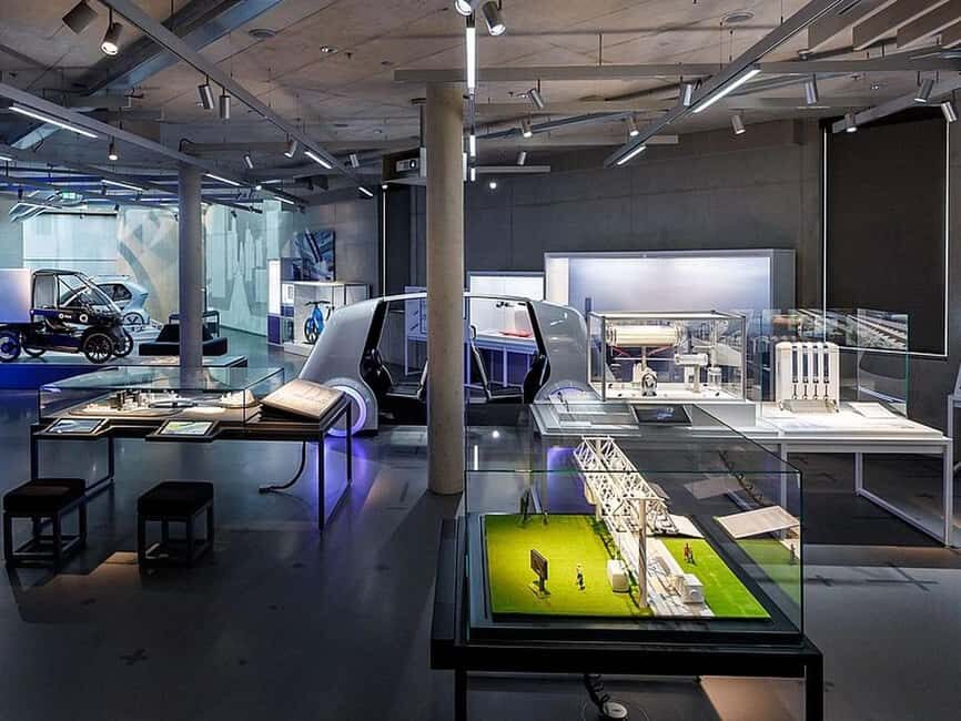 Deutsches Museum Nürnberg - das Zukunftsmuseum - A Detailed Look at What to Expect