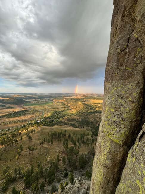 Devils Tower: Guided Rock Climbing Experience - The Sum Up