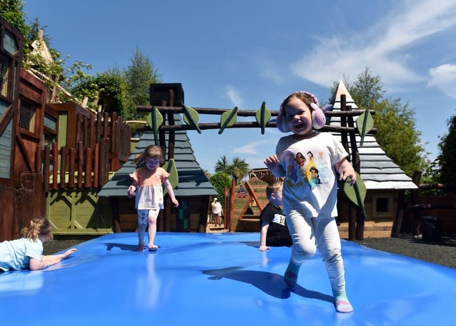 Devon: Watermouth Family Theme Park and Castle Entry - Who is This Tour Best For?