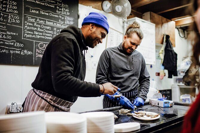 Devour London: Borough Market & Leadenhall Food Tour with Wine - FAQ