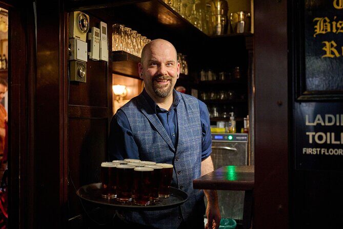Devour London Historical Pub Tour:Traditional British Food & Ales - Why This Tour Delivers Value