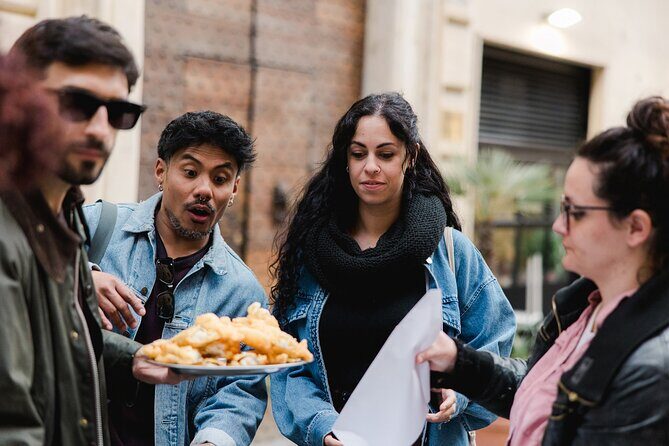 Devour Rome Trastevere/Jewish Ghetto Food Tour Rooftop Aperitivo - What This Tour Means for You
