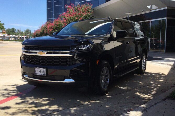 DFW and Love Field Airports Car Service - Why Choose This Airport Car Service?