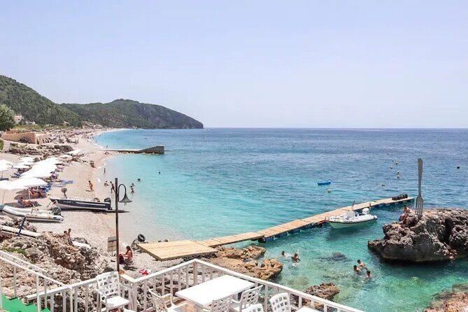 Dhermi Private Arrival/Departure Tirana Airport Transfer - The Sum Up