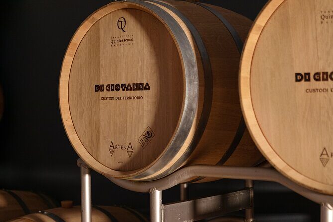 Di Giovanna Winery Tour & 3 Wine Tasting - Frequently Asked Questions
