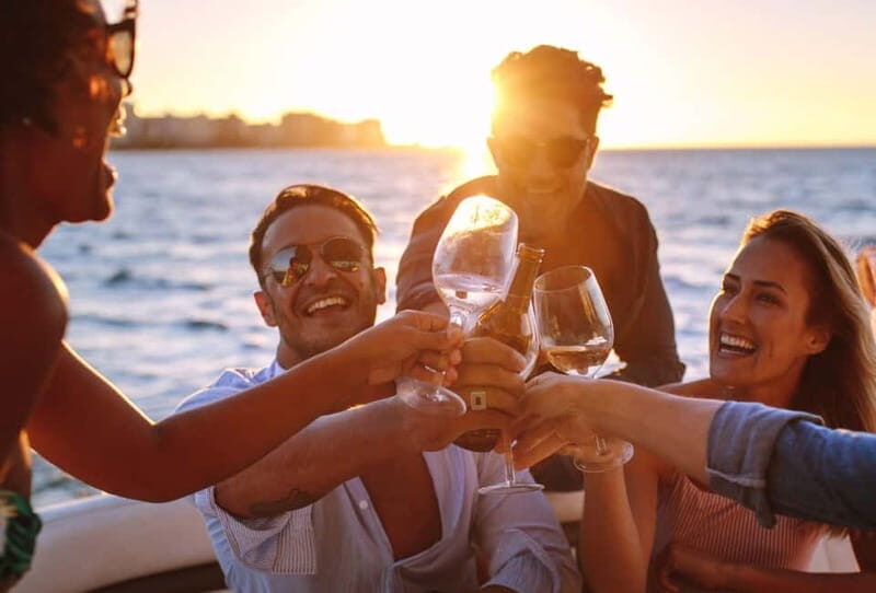 Dia: Day & Sunset Cruise with Menu by Greece's Top 100 Chef - Exploring the Full Experience