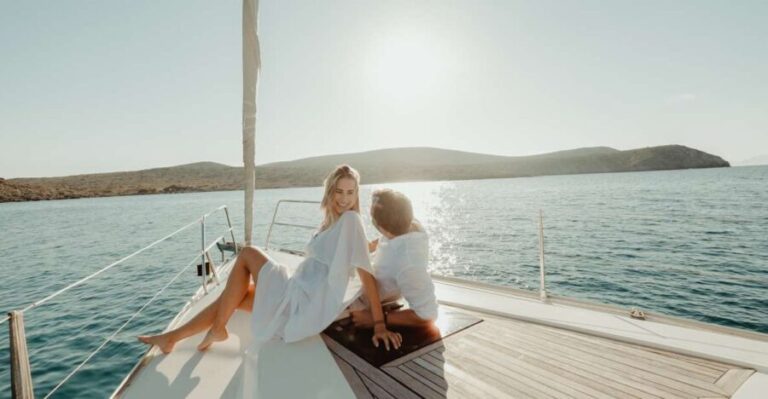 Dia Island: Semi-Private Full Day Sailing Trip with meal - Practical Tips for Your Day on the Water