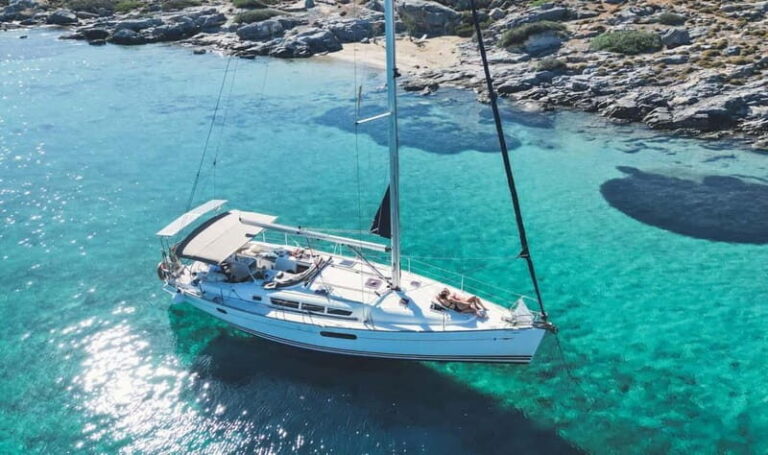 Dia Sailing Cruise With All-inclusive Meal And Drinks - What We Loved and What to Consider