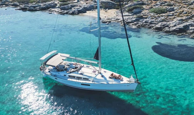 Dia Sailing Cruise With All-inclusive Meal And Drinks - What We Loved and What to Consider