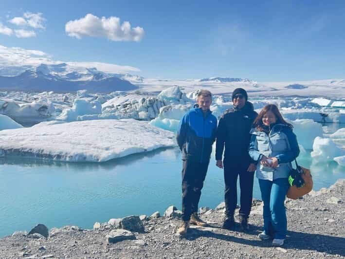 Diamond Beach & Jökulsárlón Glacier Exclusive Day Tour - Who Should Consider This Tour?