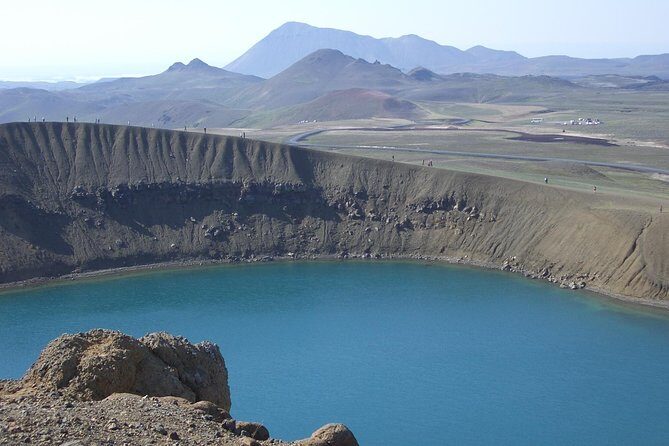 Diamond Circle, Waterfalls and Amazing Landscapes from Akureyri - The Transport and Logistics