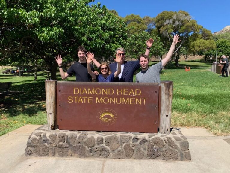 Diamond Head E-Bike to Hike - Who Should Consider This Tour?