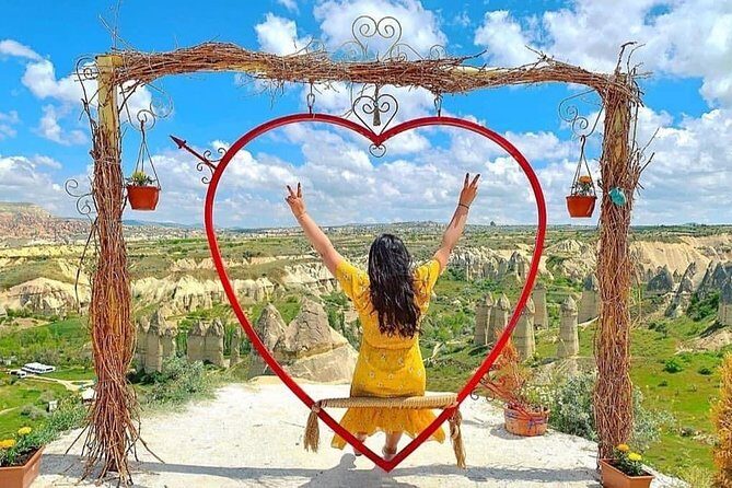 Diamond of Cappadocia Private Mixed Cappadocia Tour - Exploring the Itinerary in Detail