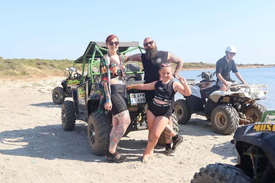 Didim/Altinkum: Buggy Safari Adventure - Real Experiences & Honest Feedback