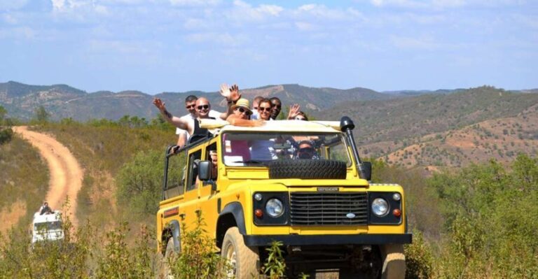 Didim: Off-road Jeep Safari Tour w/Lunch & Hotel Pickup - Authentic Experiences and Practical Tips