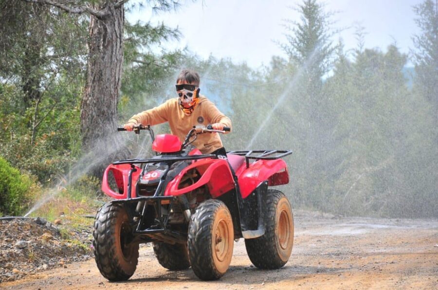 Didim Quad (ATV) Safari Tours W/ Return Transfers - The Sum Up: Is the Didim ATV Safari Worth It?